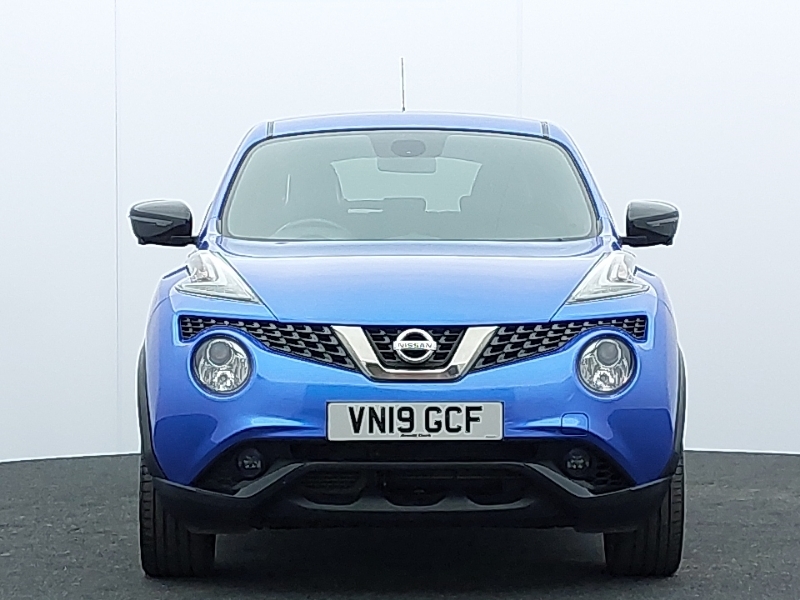 Nissan Juke Dig-t N-connecta Grey #14