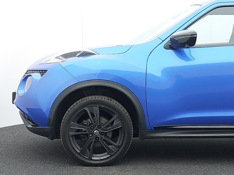 Nissan Juke Dig-t N-connecta Grey #19