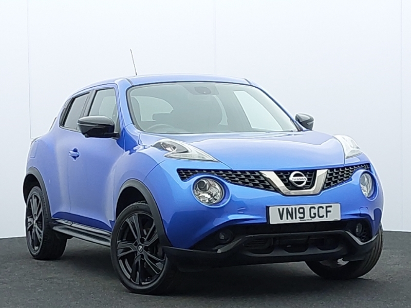 Nissan Juke 1.6 112 Tekna Cvt Bose Blue