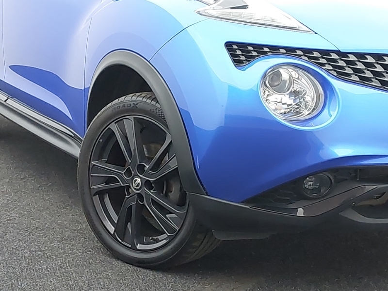Nissan Juke Dig-t N-connecta Grey #20