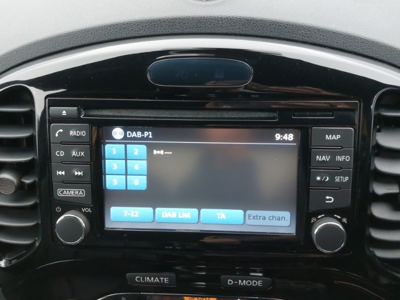 Nissan Juke Dig-t N-connecta Grey #11