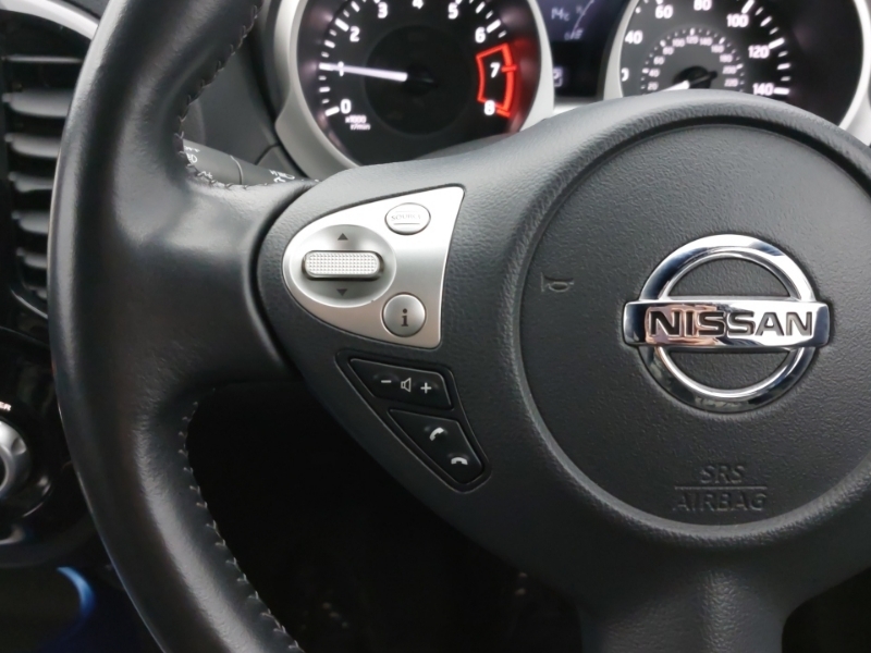 Nissan Juke Dig-t N-connecta Grey #12