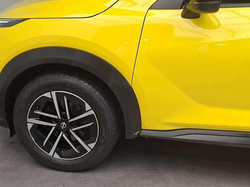 Nissan Juke 1.0 Dig-t Acenta Premium #19