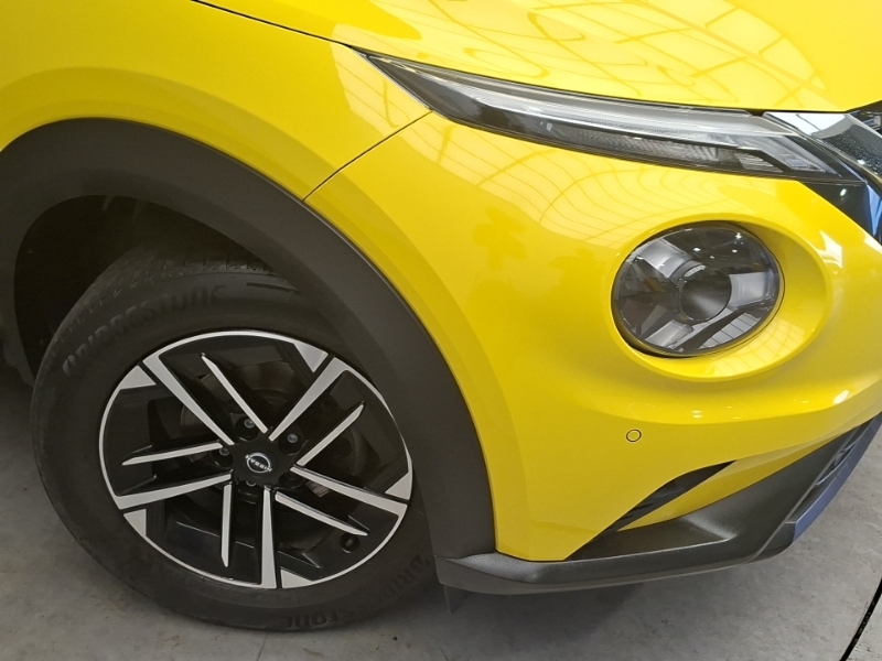 Nissan Juke 1.0 Dig-t Acenta Premium #20