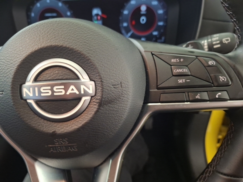 Nissan Juke 1.0 Dig-t Acenta Premium #13