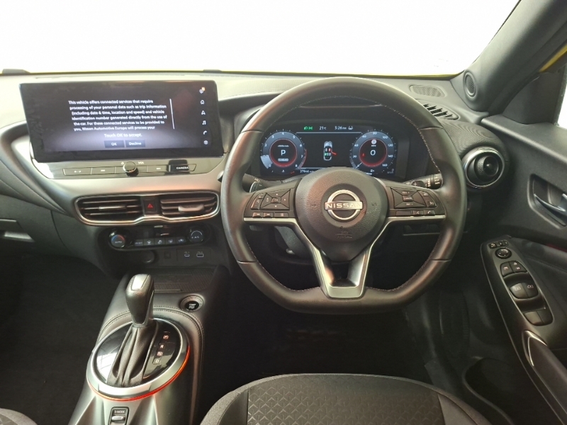 Nissan Juke 1.0 Dig-t Acenta Premium #8