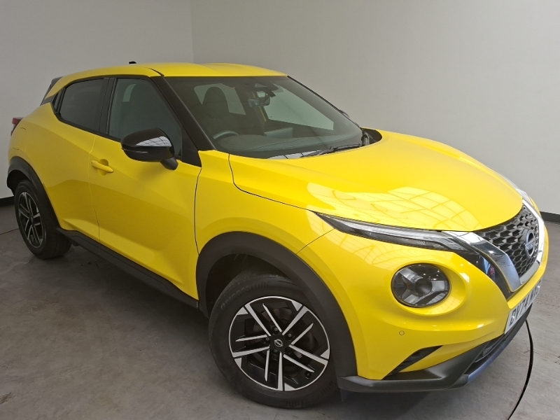 Nissan Juke 1.0 Dig-t Acenta Premium #7