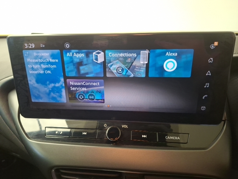 Nissan Juke 1.0 Dig-t Acenta Premium #17