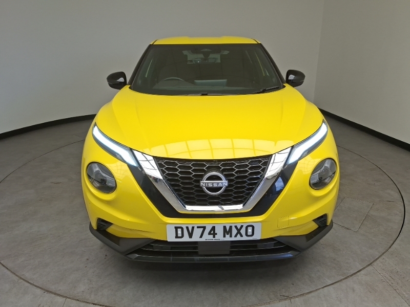 Nissan Juke 1.0 Dig-t Acenta Premium #14