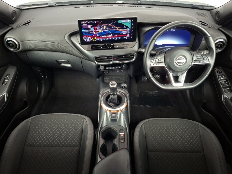 Nissan Juke 1.0 Dig-t N-connecta DP24EXZ Grey #3