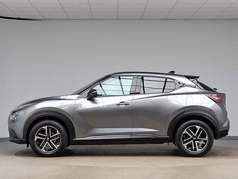 Nissan Juke 1.0 Dig-t N-connecta DP24EXZ Grey #4