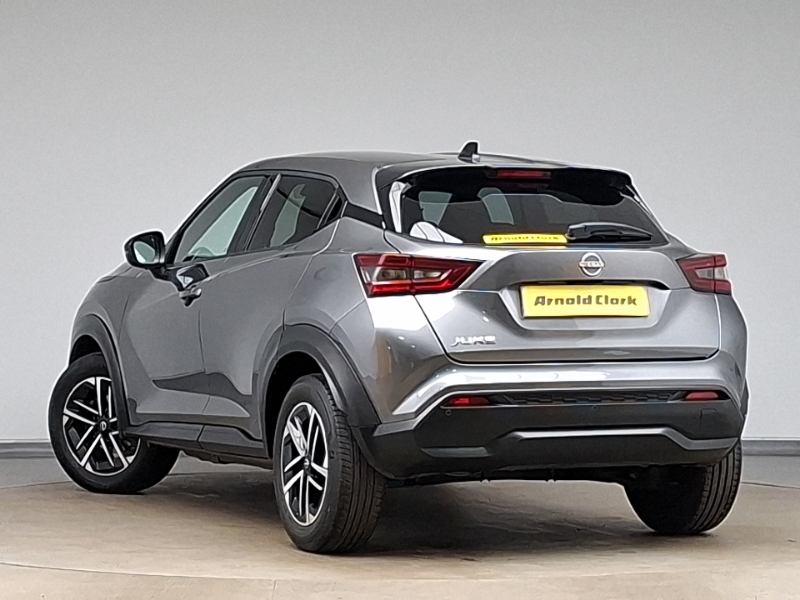 Nissan Juke 1.0 Dig-t N-connecta DP24EXZ Grey #2