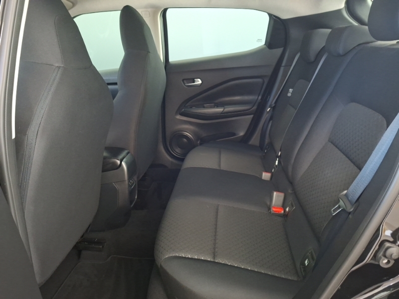 Nissan Juke 1.0 Dig-t Acenta Premium CP74NRE Black #6