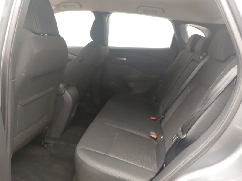 Nissan Qashqai 1.3 Dig-t Mh Acenta Premium Grey #6