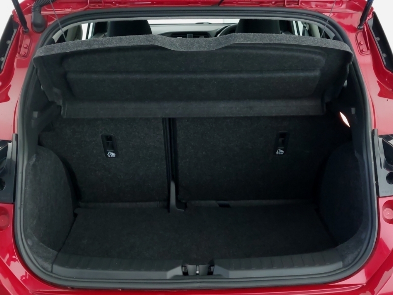 Nissan Micra Hatchback 1.0 Ig-t Acenta 2022 Red #18
