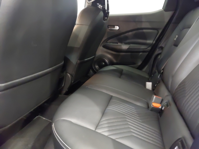 Nissan Juke 1.0 Dig-t Tekna Blue #6
