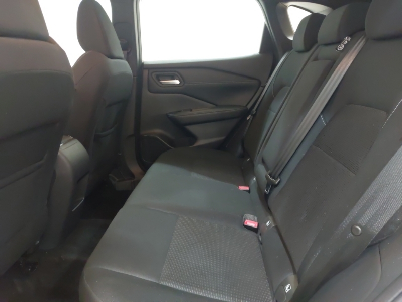Nissan Qashqai 1.5 E-power Acenta Premium White #6