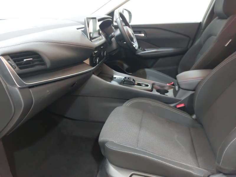 Nissan Qashqai 1.5 E-power Acenta Premium White #5
