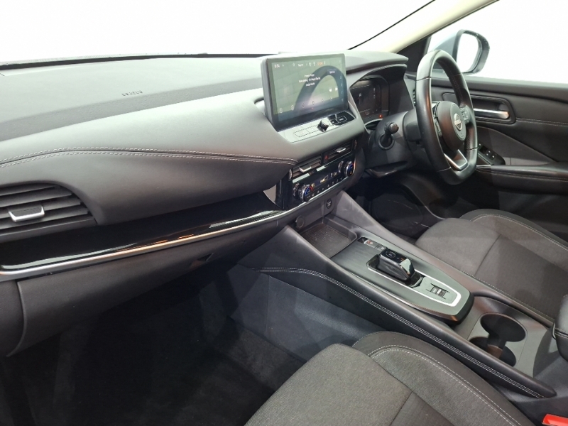 Nissan Qashqai 1.5 E-power N-connecta Grey #5