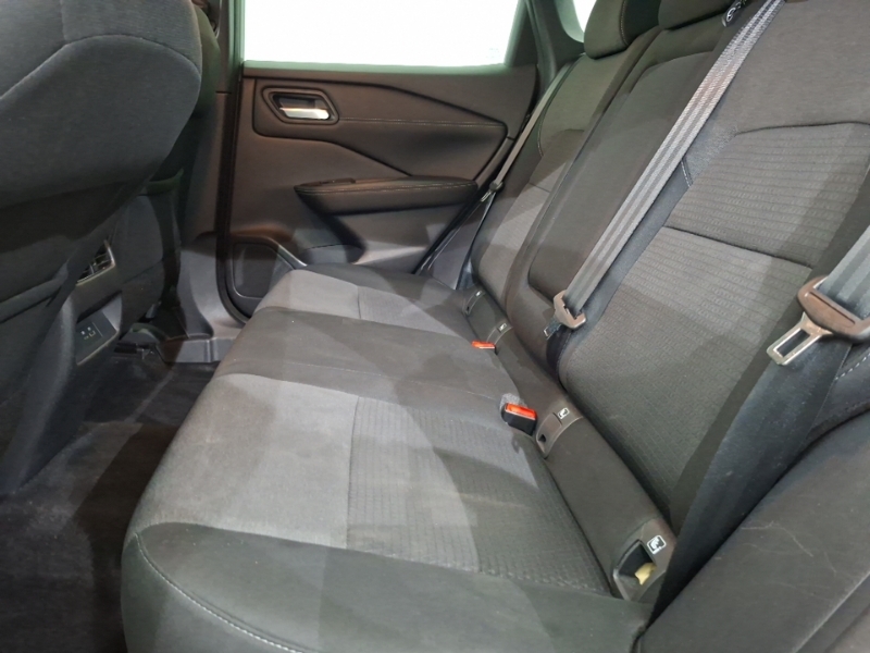 Nissan Qashqai 1.5 E-power N-connecta Grey #6
