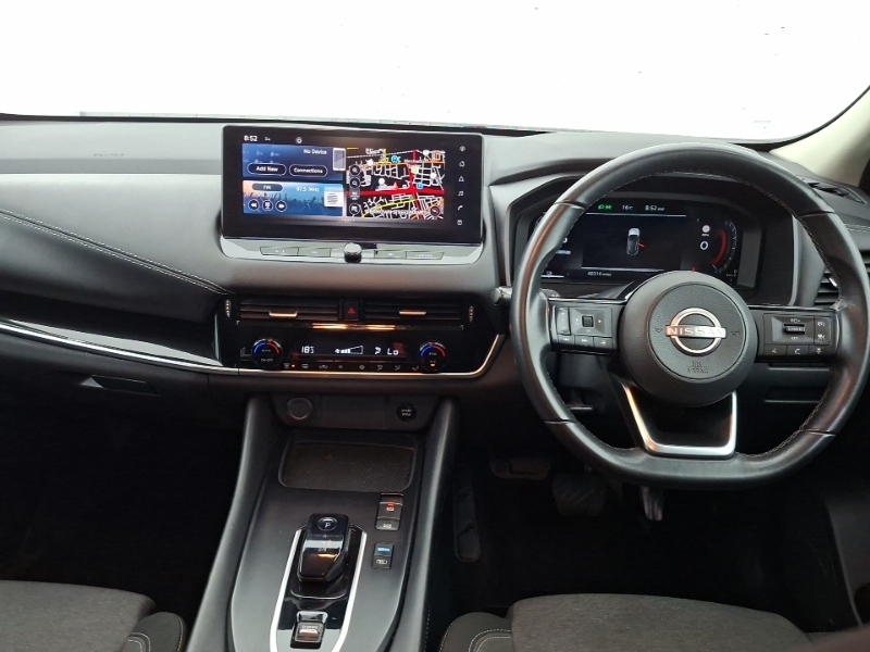 Nissan Qashqai 1.5 E-power N-connecta Grey #3