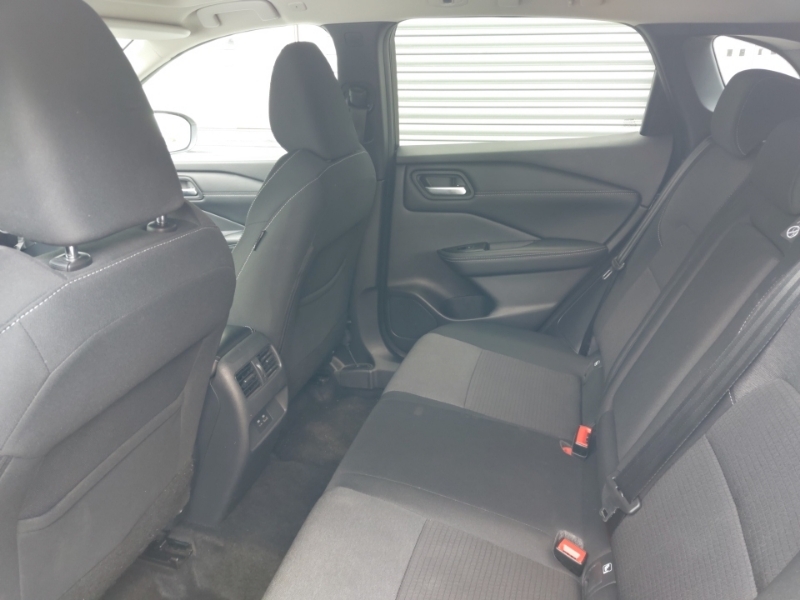 Nissan Qashqai 1.5 E-power Kuro Edition Tech Assist White #6