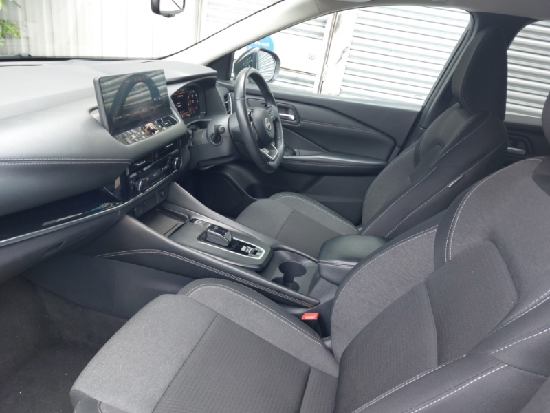 Nissan Qashqai 1.5 E-power Kuro Edition Tech Assist White #5