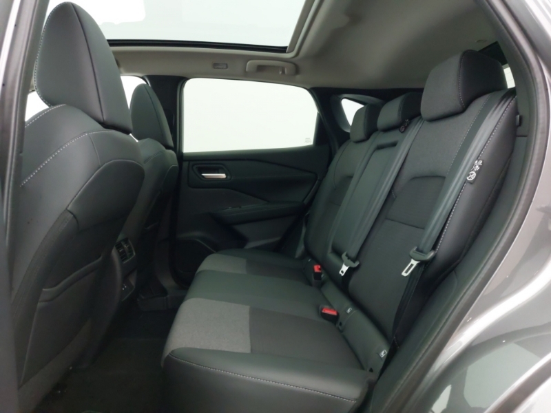 Nissan Qashqai 1.3 Dig-t Mh N-connecta Glass Roof Grey #6