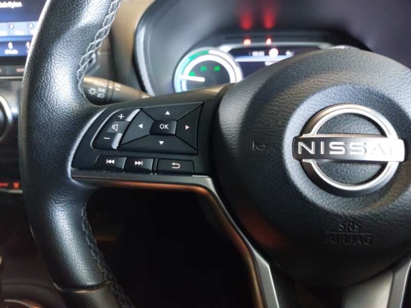 Nissan Juke N-connecta Grey #11