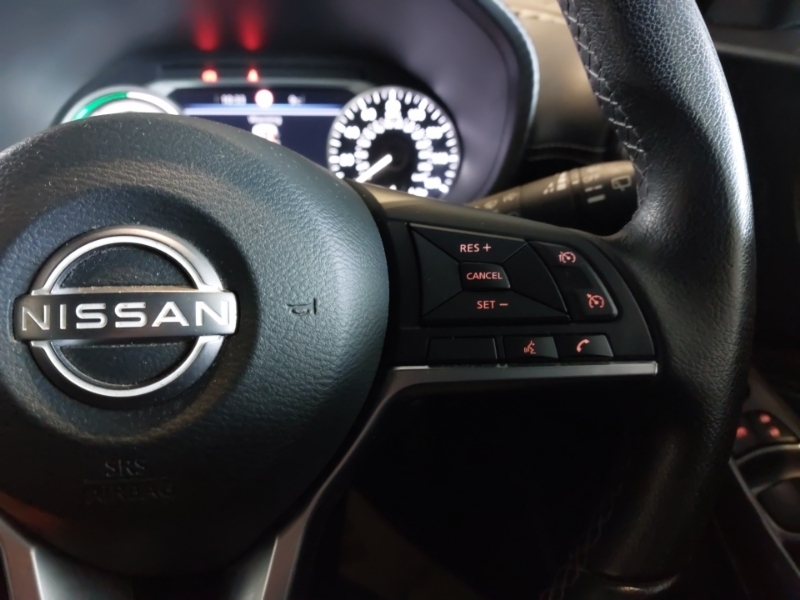 Nissan Juke N-connecta Grey #12