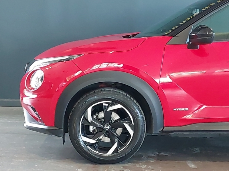 Nissan Juke N-connecta Grey #18