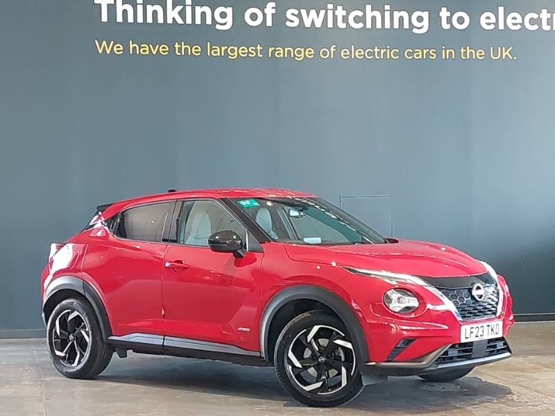 Nissan Juke N-connecta Grey #7