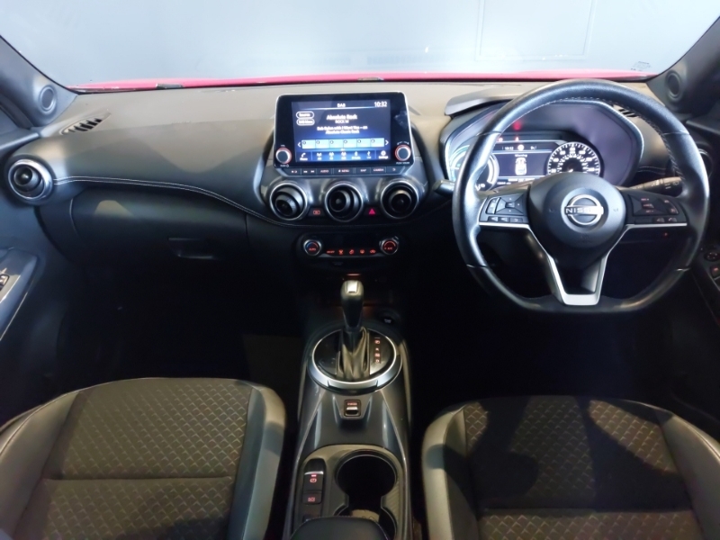 Nissan Juke N-connecta Grey #3