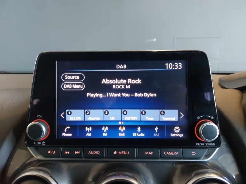 Nissan Juke N-connecta Grey #10