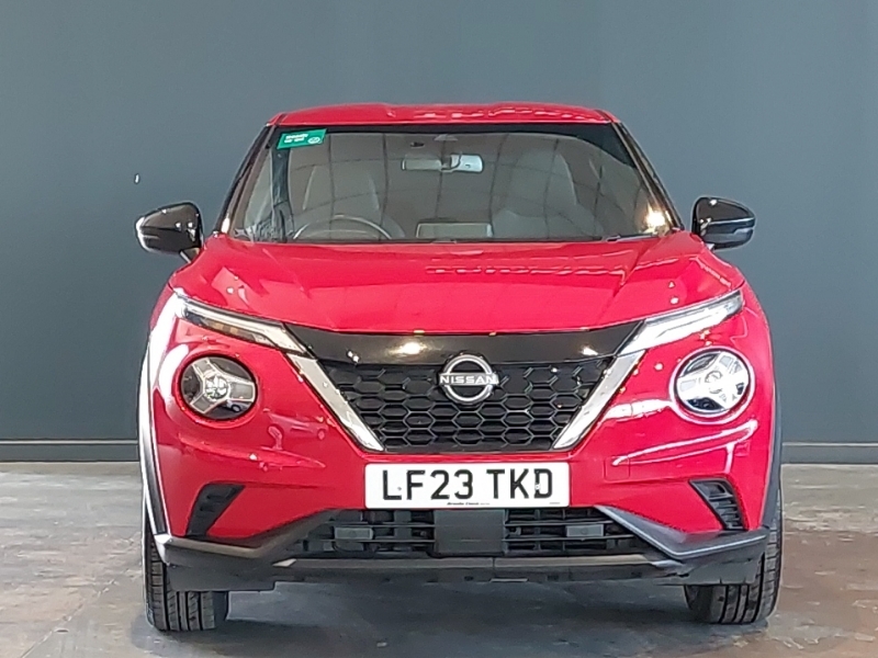 Nissan Juke N-connecta Grey #13