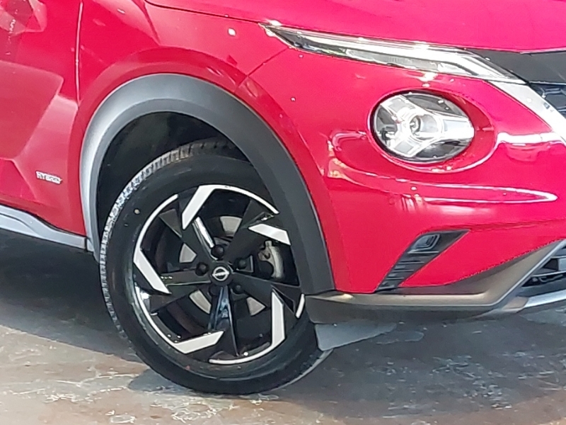 Nissan Juke N-connecta Grey #19