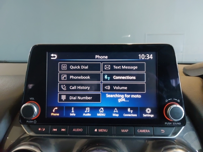 Nissan Juke N-connecta Grey #14