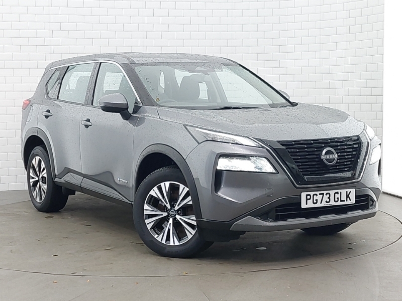 Nissan X-Trail Tekna Silver #7