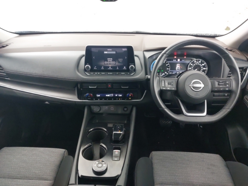 Nissan X-Trail 1.5 E-power E-4orce 213 Acenta Prem 7 St Grey #3