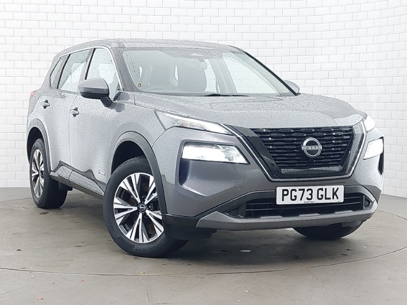 Nissan X-Trail 1.5 E-power E-4orce 213 Acenta Prem 7 St Grey