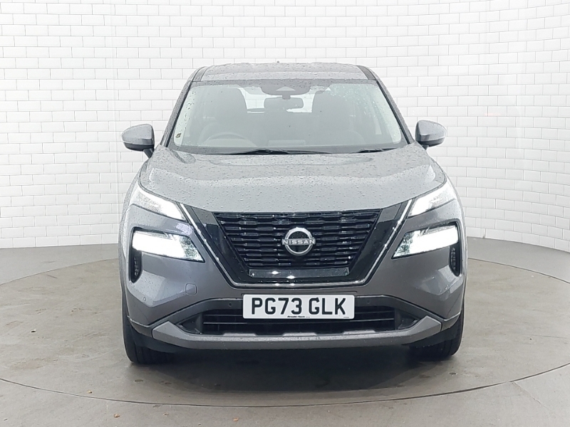 Nissan X-Trail Tekna Silver #14