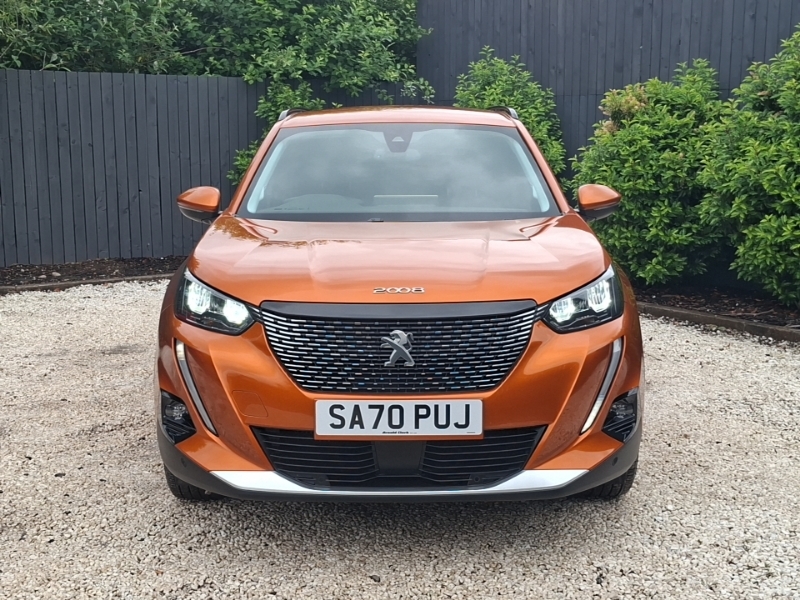 Peugeot 2008 1.2L Puretech Ss Active 129 Bhp White #14