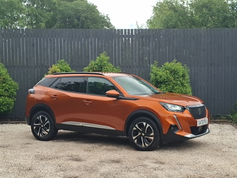 Peugeot 2008 1.2L Puretech Ss Active 129 Bhp White #7