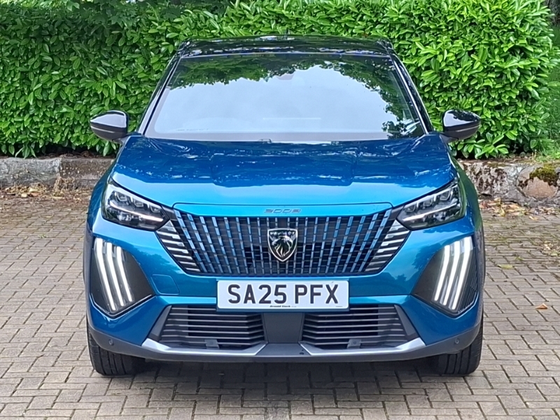 Peugeot e-2008 100Kw Allure 50Kwh Blue #14