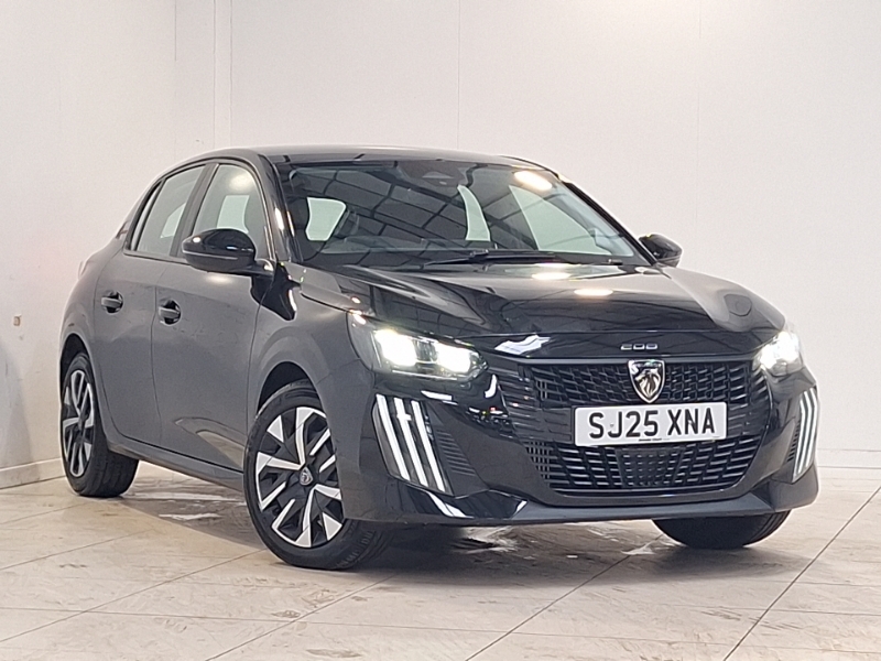 Peugeot 208 1.2 Puretech 100 Style Black
