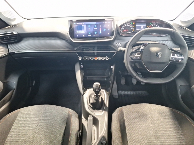Peugeot 208 1.2 Puretech 100 Style Black #3