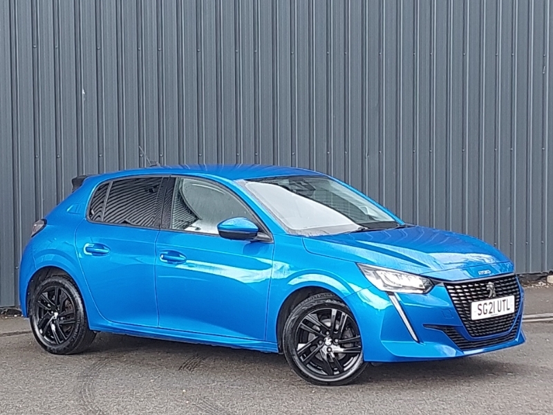 Peugeot 208 1.2 Puretech Active Premium Yellow #7