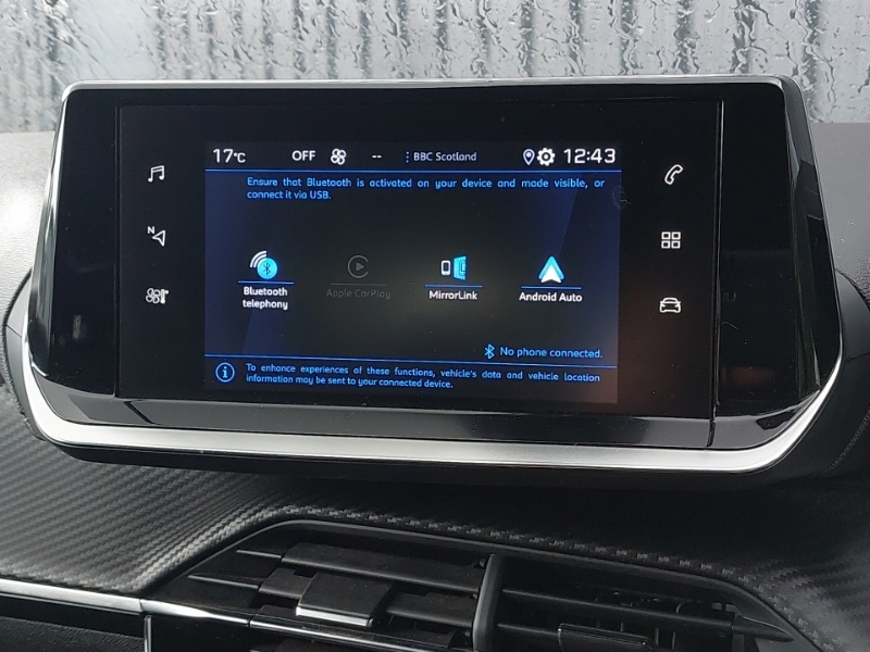 Peugeot 208 1.2 Puretech Active Premium Yellow #10