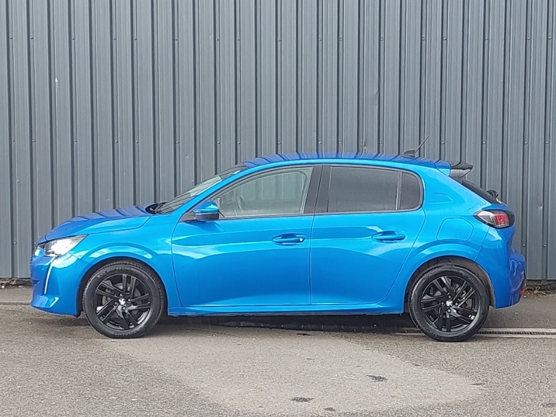 Peugeot 208 1.2 Puretech Active Premium Yellow #4