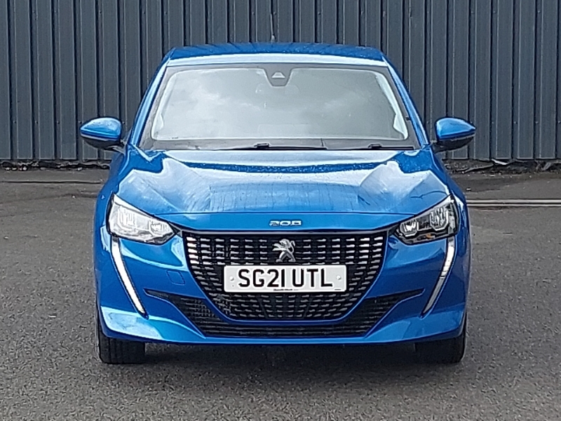 Peugeot 208 1.2 Puretech Active Premium Yellow #14